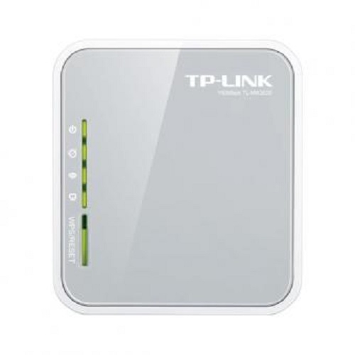 Wi-Fi роутер TP-Link TL-MR3020