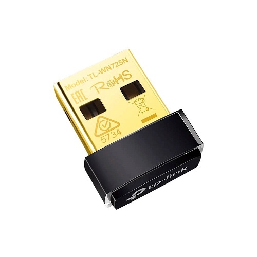 Wi-Fi адаптер TP-Link TL-WN725N