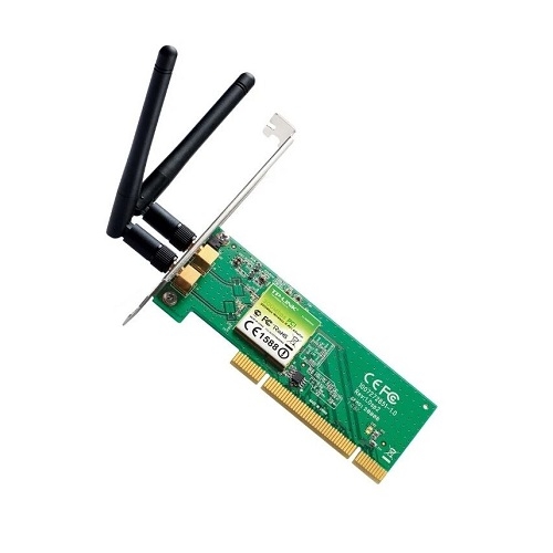 Wi-Fi адаптер TP-Link TL-WN851ND