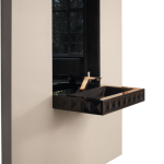 BetteLoft Ornament Раковина пристенная в 1 ряд Полночь