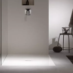 Душевой поддон из стали BETTEFLOOR 90x90
