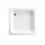 Душевой поддон из стали BETTEULTRA 1000 x 700 x 25 mm