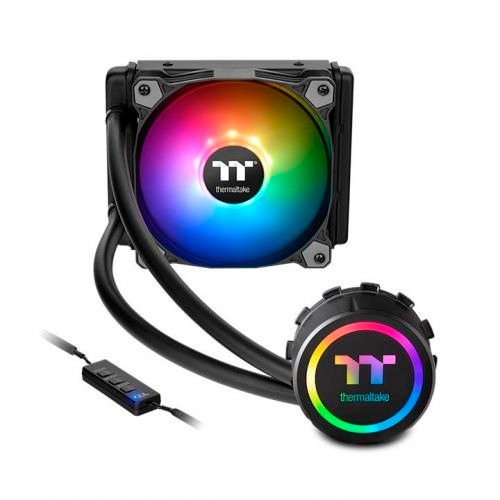 Система водяного охлаждения для процессора Thermaltake Water 3.0 120 ARGB