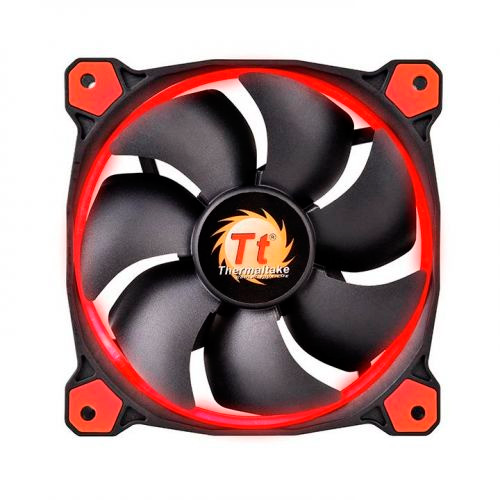 Вентилятор для корпуса Thermaltake Riing 14 LED Red