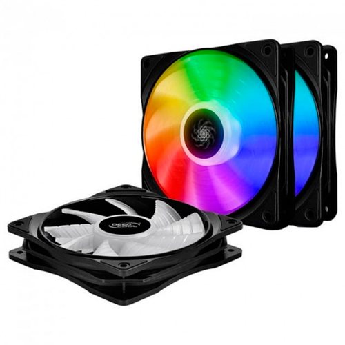 Кулер для корпуса Deepcool CF 120 3 in 1