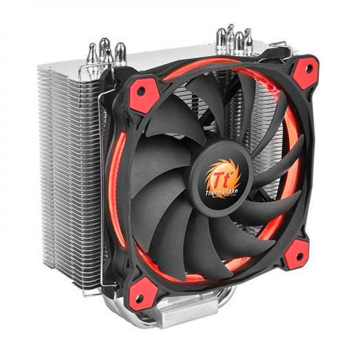 Кулер для процессора Thermaltake Riing Silent 12 Red