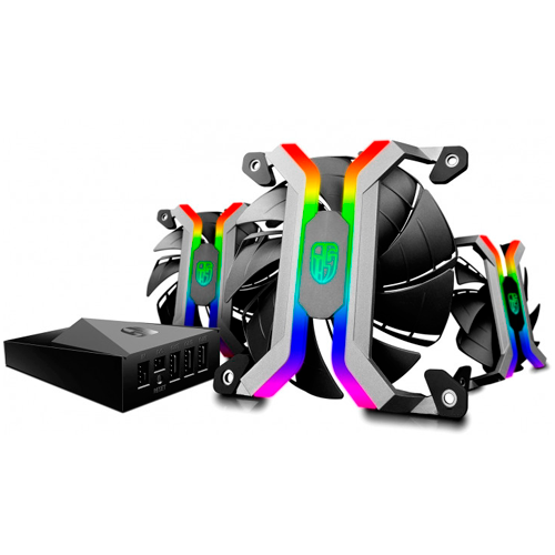 Кулер для корпуса Deepcool MF 120S