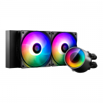 Система водяного охлаждения Deepcool CASTLE 240RGB V2