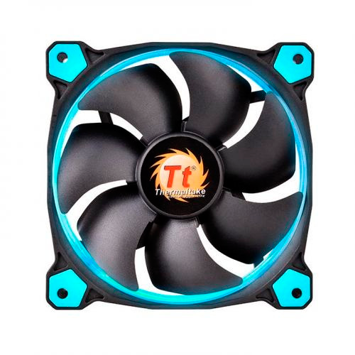 Вентилятор для корпуса Thermaltake Riing 14 LED Blue