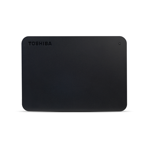 Внешний жесткий диск HDD Toshiba Canvio Basics 1ТБ USB
