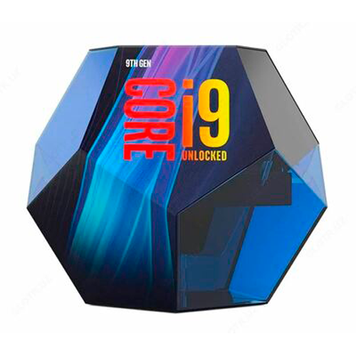 Центральный процессор Intel-Core i9 - 9900,  3.6 GHz, 64M, oem, LGA1151, CoffeeLake