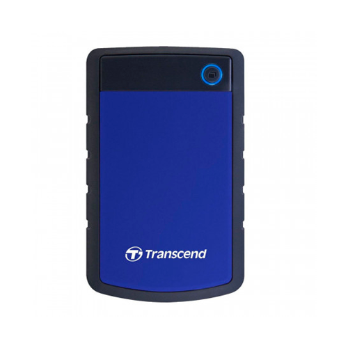 Внешний жесткий диск HDD Transcend StoreJet 25H3P 4ТБ