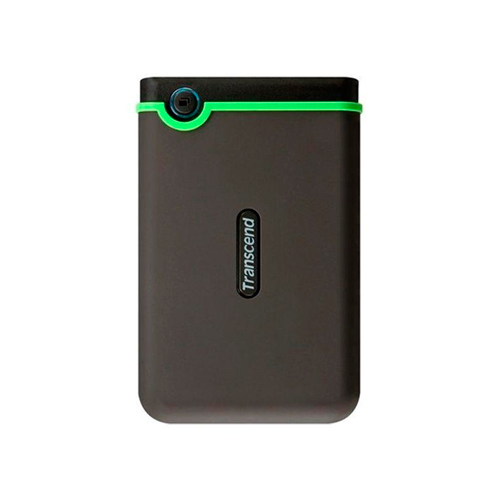 Внешний жесткий диск HDD Transcend StoreJet 25M3 2ТБ
