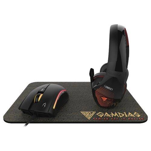 Компьютерная гарнитура Gamdias Artemis E1 Combo