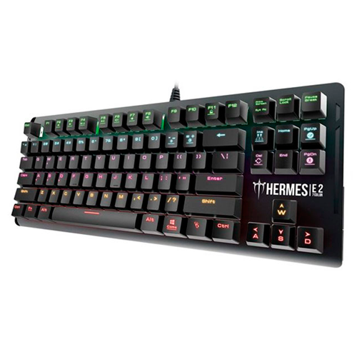 Клавиатура Gamdias Hermes E2