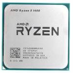 Центральный процессор AMD Ryzen 5 1400 - 3,2 GHz YD1400BBM4KAE
