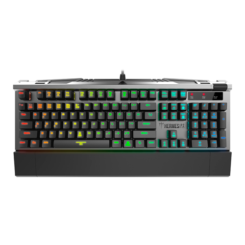 Клавиатура Gamdias Hermes P2