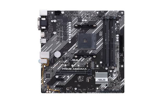 Материнская плата ASUS PRIME A520M-A