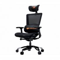Кресло компьютерное игровое  Cougar ARGO Black