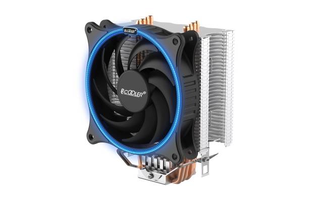 Кулер для процессора PCCooler GI-UX4 Blue