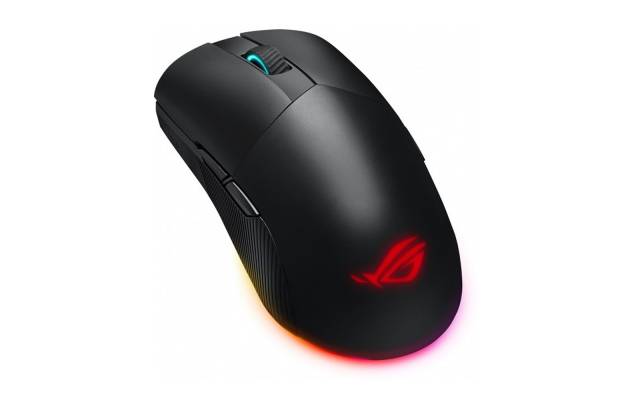 Компьютерная мышь ASUS P705 ROG PUGIO II WL Black