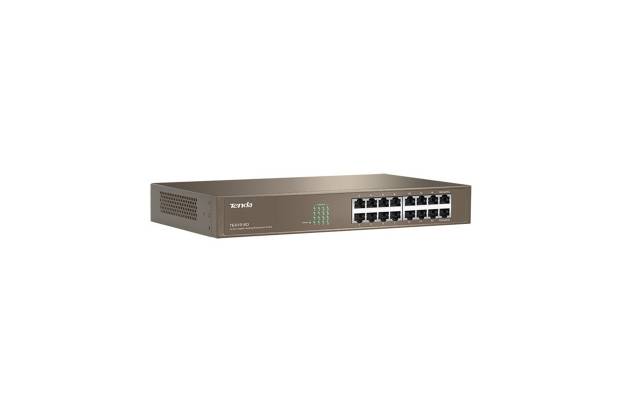 Коммутатор Tenda TEG1016D