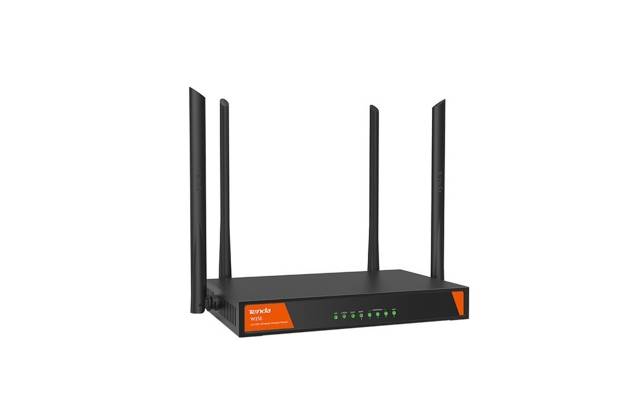 Wi-Fi роутер Tenda W15E