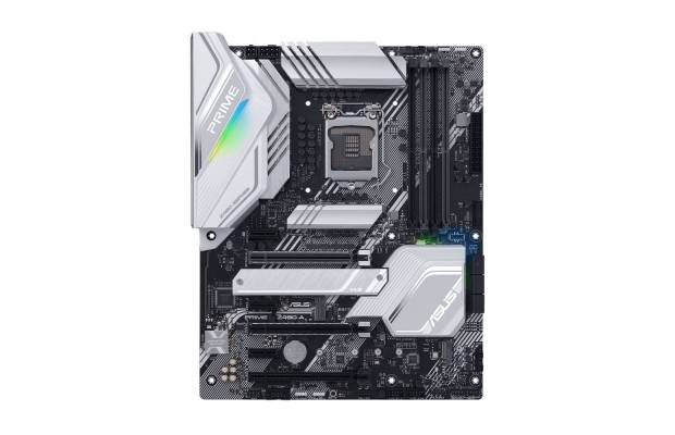 Материнская плата ASUS PRIME Z490-A