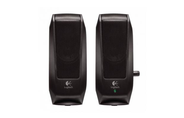 Колонки Logitech S120