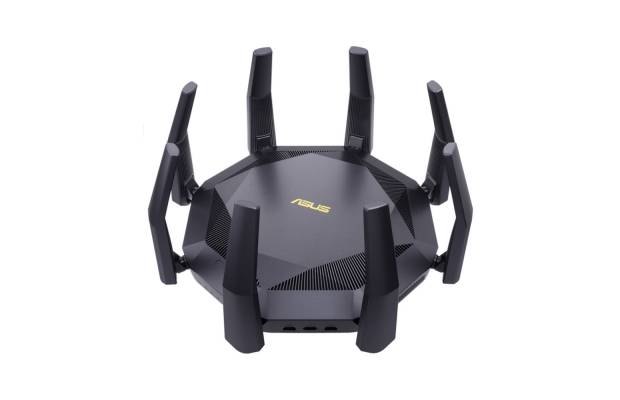 Wi-Fi маршрутизатор ASUS RT-AX89X