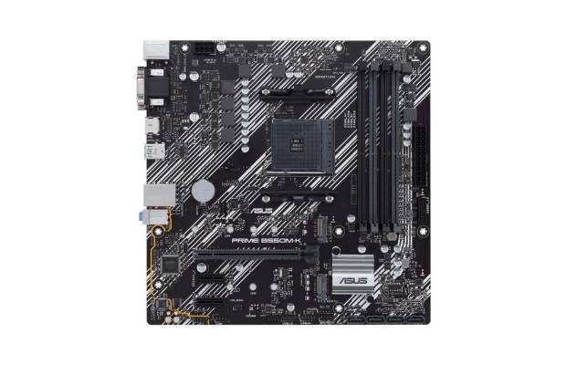 Материнская плата ASUS PRIME B550M-K