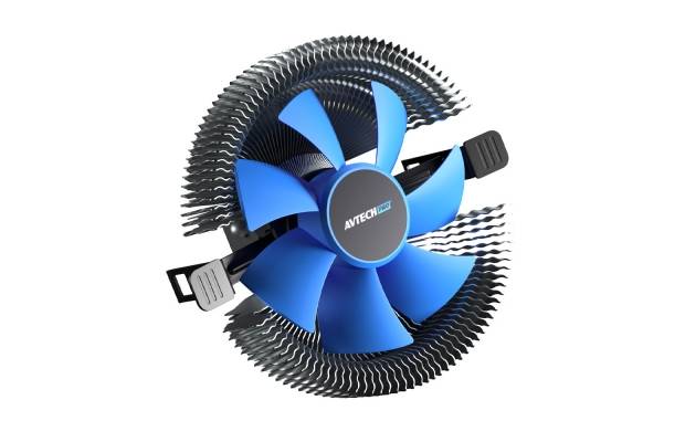 Кулер для процессора AVTECH PRO PWM EX1