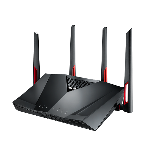 Wi-Fi маршрутизатор ASUS RT-AX88U