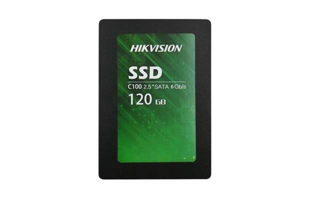 Твердотельный накопитель SSD Hikvision C100 120GB
