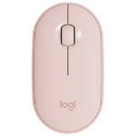 Компьютерная мышь Logitech Pebble M350 ROSE