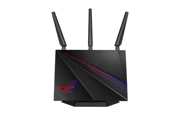 Wi-Fi маршрутизатор ASUS ROG Rapture GT-AC2900