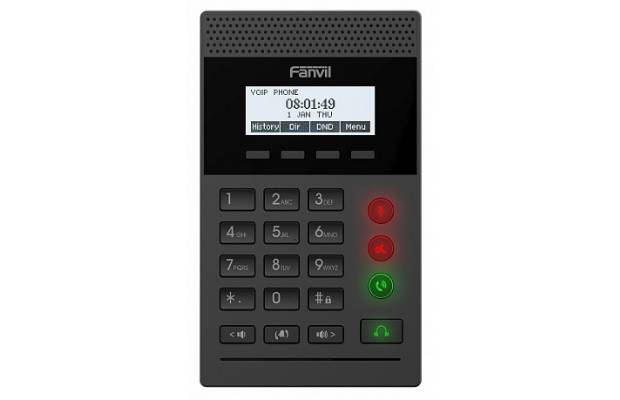 IP-телефон Fanvil X2CP