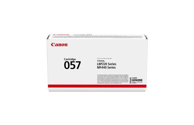 Тонер-картридж Canon CRG 057 Black