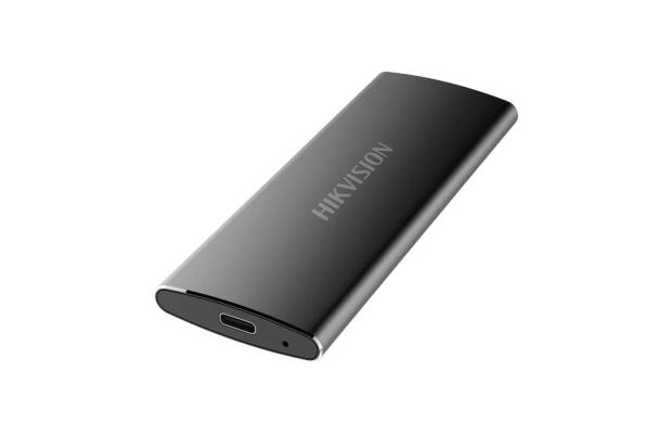 Твердотельный накопитель SSD Hikvision T200N 128GB Portable USB 3.2 Type-C