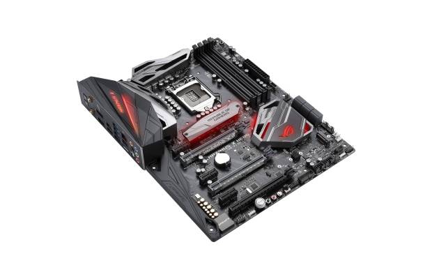 Материнская плата ASUS ROG MAXIMUS X HERO WI-FI AC
