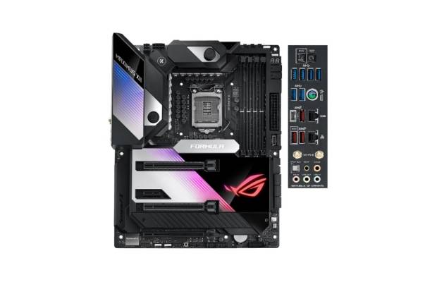 Материнская плата ASUS ROG MAXIMUS XII FORMULA