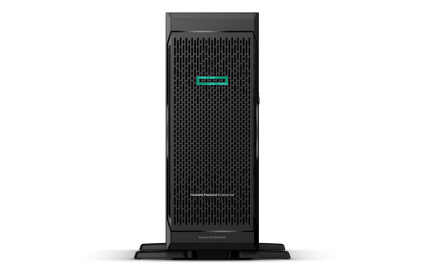 Сервер HPE ProLiant ML350 Gen10 Server / 2 x Intel Xeon-Silver 4114