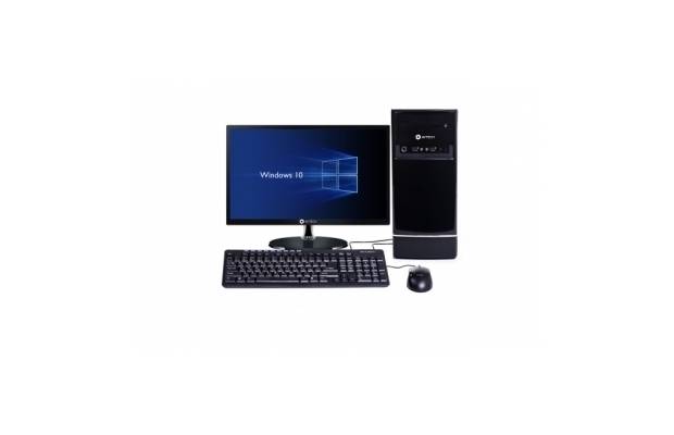 Компьютер Intel Core i3 10100 Windows 10