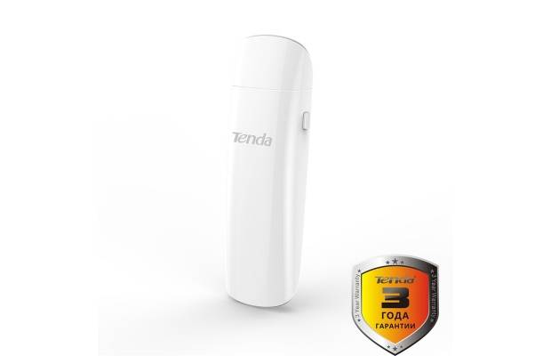 Двухдиапазонный адаптер Tenda U12 5GHz / 2.4GHz