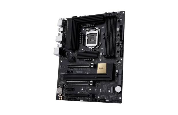 Материнская плата ASUS ProArt Z490-CREATOR 10G