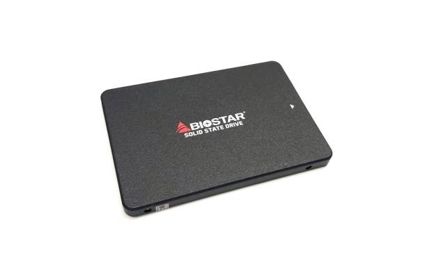Твердотельный накопитель SSD Biostar S120M-512GB