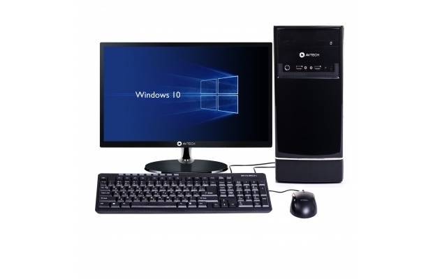 Компьютер Avtech CPU Intel Core i5-10400 / Windows 10