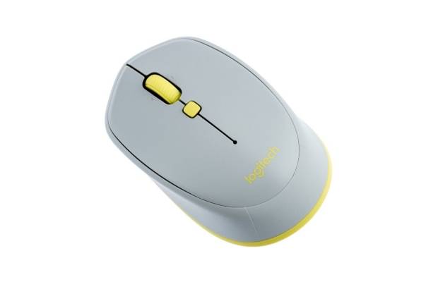 Компьютерная мышь Logitech M535 Grey