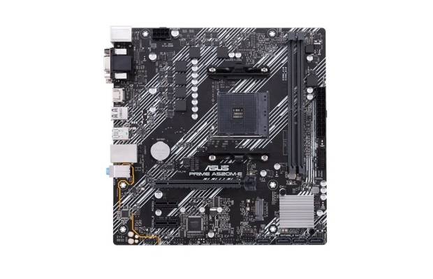 Материнская плата ASUS PRIME A520M-E