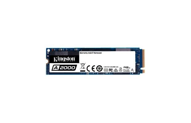 Твердотельный накопитель SSD Kingston A2000